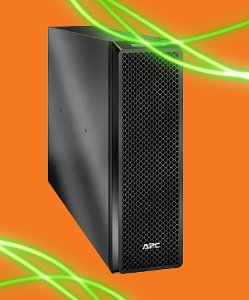 APC MEGA PROMOÇÃO LP-8-APC MODULO DE BATERIA SMART-UPS SRT 192V 8KVA AND